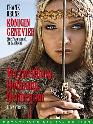 cover image of Königin Genevier 1